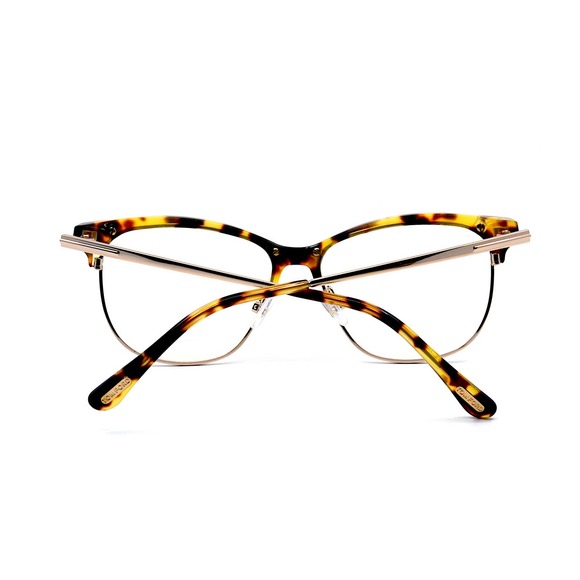 Tom Ford Tortoise Shell Women's Glasses - Picture 9 of 12